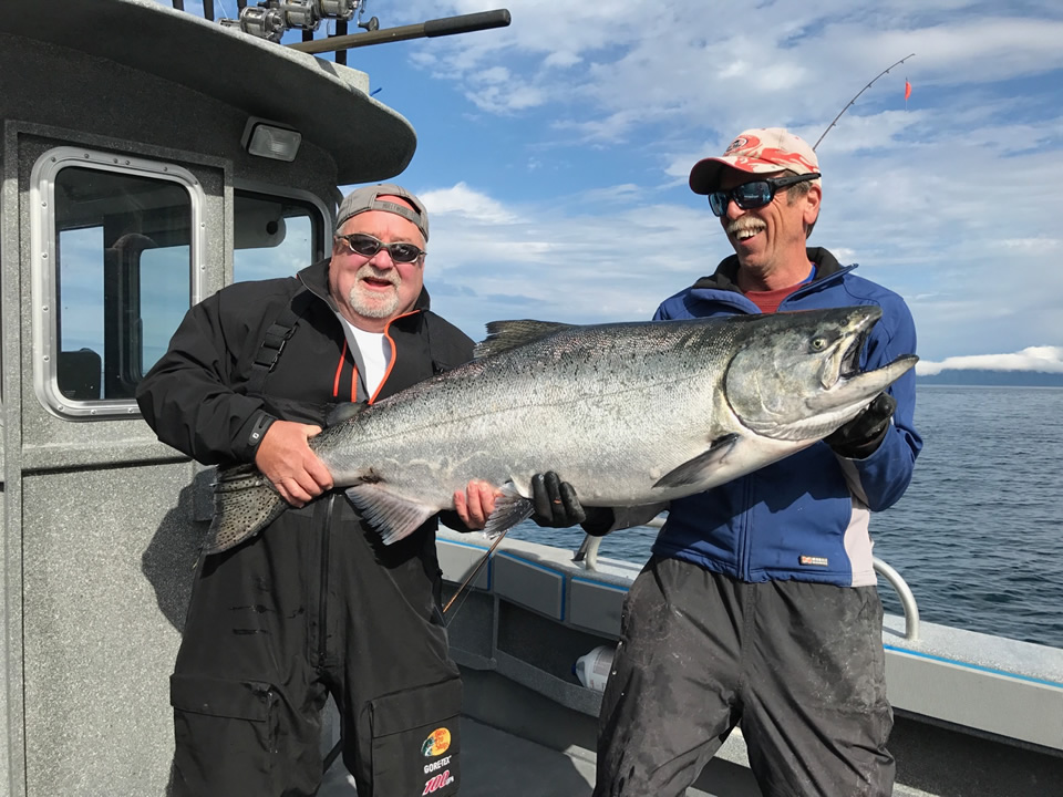 Shelter Cove Lodge – Southeast Alaska Fishing Lodge Prince of Wales Island